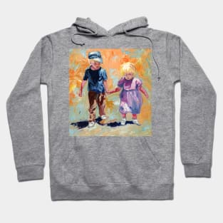 Friends Hoodie